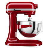 KitchenAid Heavy Duty Stand Mixer 5.2L, Empire Red, 5KSM55SXXBER GOODS Costco UK