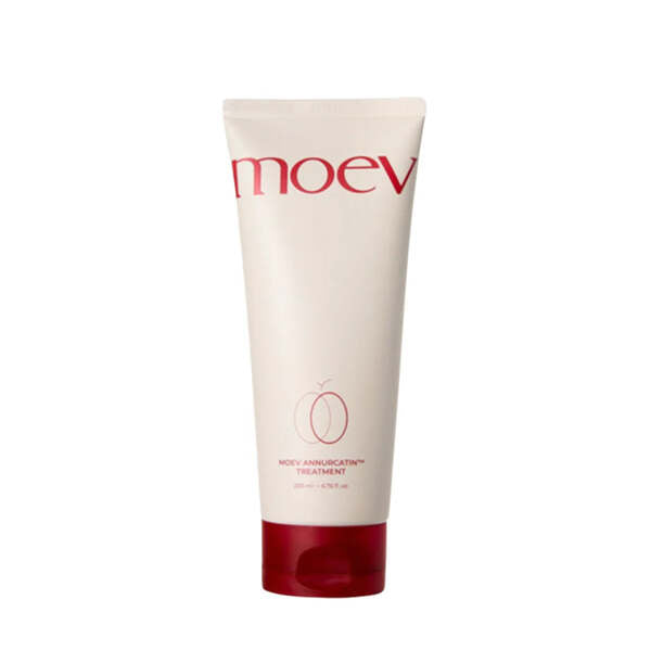 MOEV Annurcatin nourishing hair treatment 200ml (British brand)