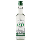 ASDA London Dry Gin 70cl, UK version