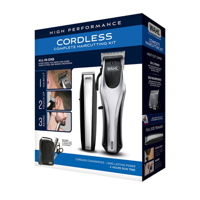 Costco UK Wahl Deluxe Combi Kabelloses Haarschneider- und Trimmer-Kit - Online bei McGrocer kaufen