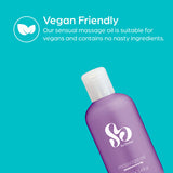 So Divine massage oil twin pack 100ml - British product
