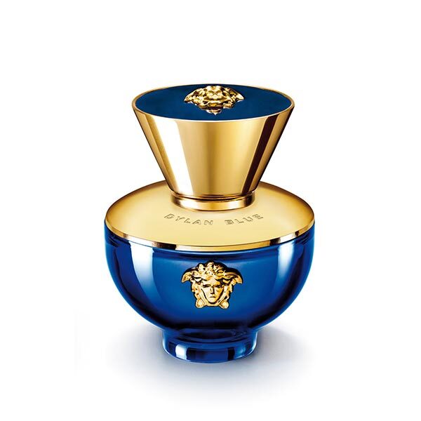 Versace Dylan Blue Pour Femme Eau de Parfum 50ml GOODS Superdrug   