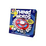 Think Words word game with 144 categories, imported from the UK