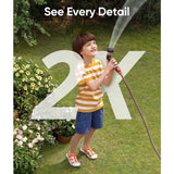 eufy SoloCam S220 2-Cam Kit with HomeBase - British product