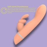 Mina Thrill G-Spot Rabbit Vibrator, imported from the UK