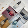 Max Factor Masterpiece Xpress nail polish Spilt Milk, imported from the UK