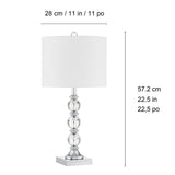 Bridgeport Designs Julie Crystal Table Lamp GOODS Costco UK