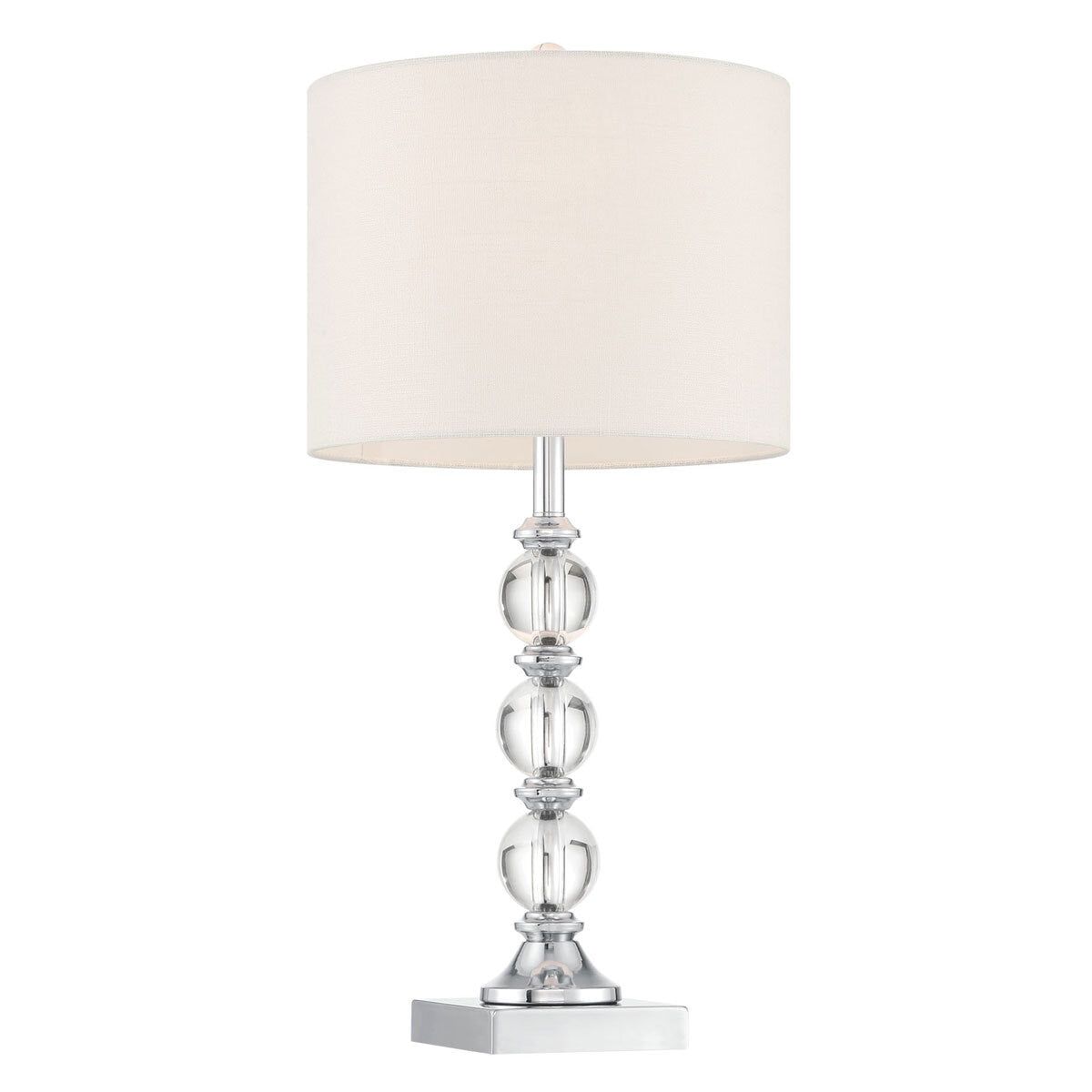 Bridgeport Designs Julie Crystal Table Lamp GOODS Costco UK