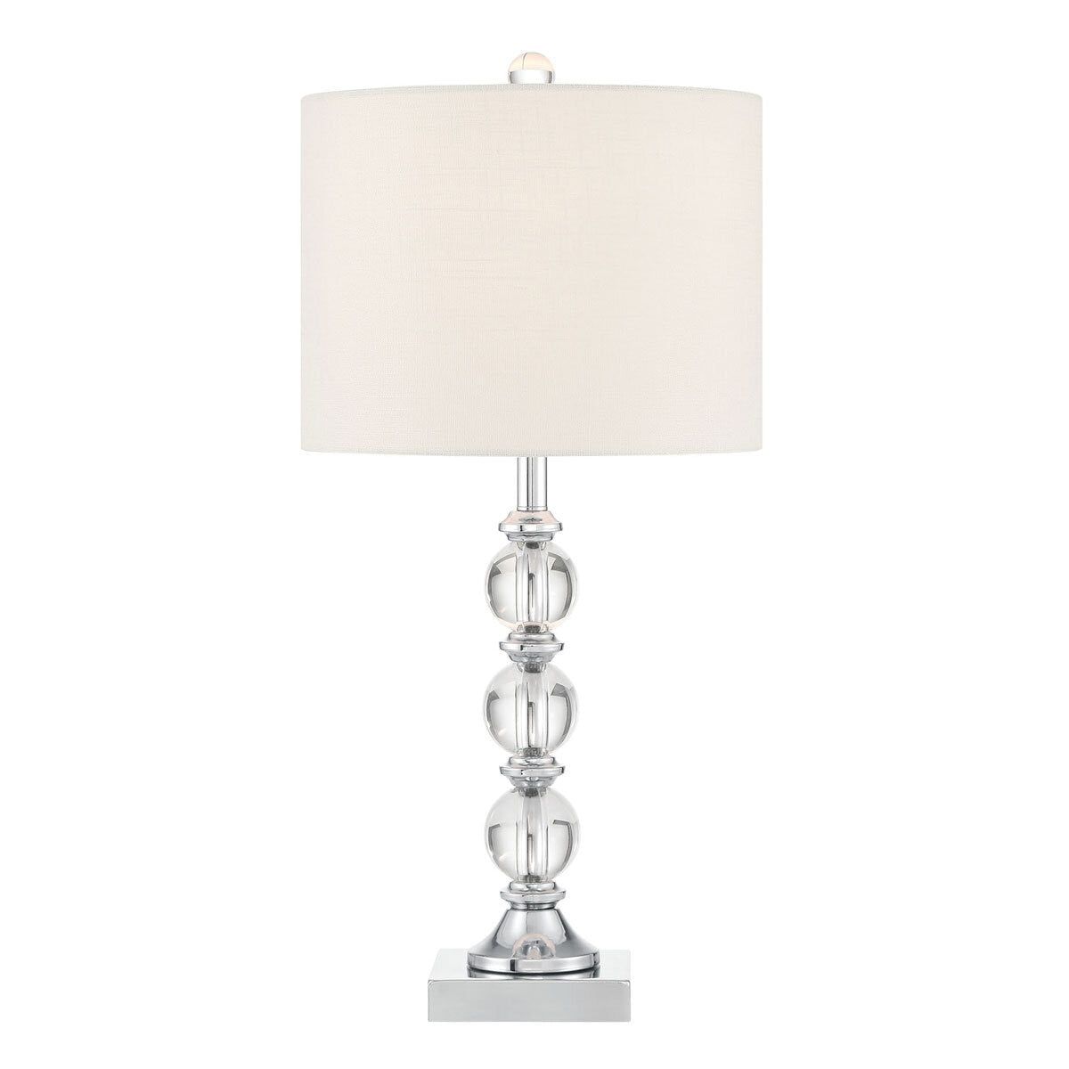 Bridgeport Designs Julie Crystal Table Lamp GOODS Costco UK