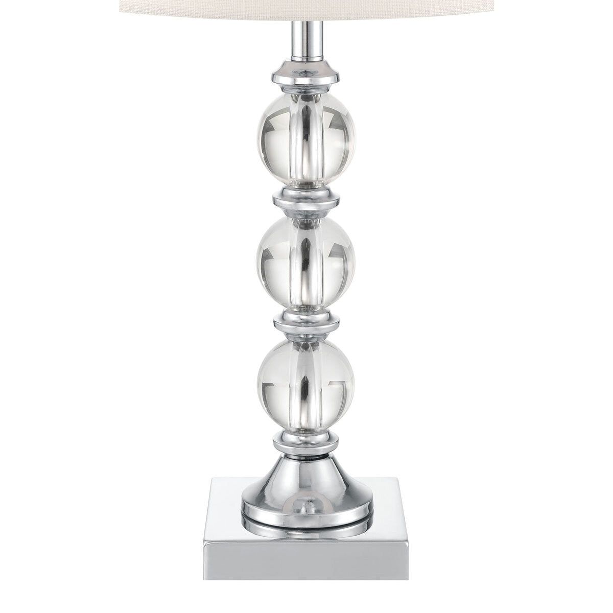 Bridgeport Designs Julie Crystal Table Lamp GOODS Costco UK