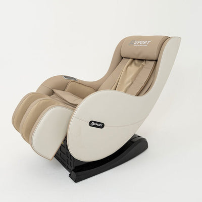 Costco UK GSport Gravity Massage Chair Silver Series in Cream- Buy online at McGrocer