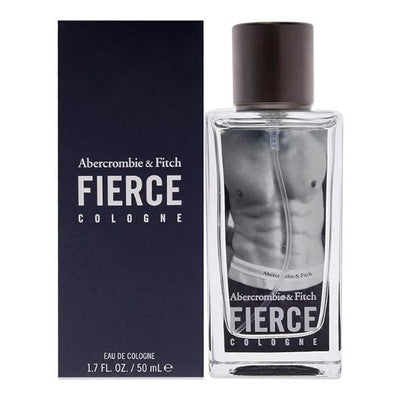 Superdrug Abercrombie & Fitch Fierce Eau De Cologne Spray 50ml- Buy online at McGrocer