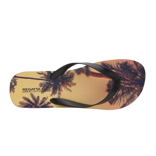 Regatta Mens Bali Flip Flops (9) GOODS Superdrug   