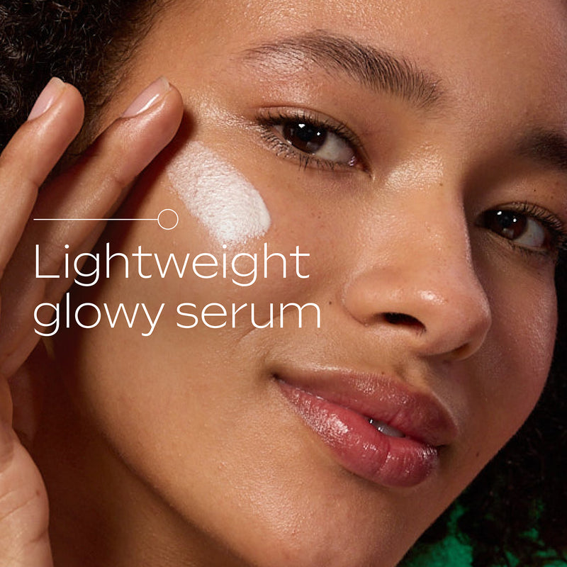 Weleda skin food glow serum drops 30ml - British product