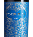 Daou Patrimony Cabernet Sauvignon 2019 75cl - British product