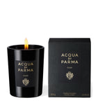 Acqua di Parma Oud Candle 200g - British product