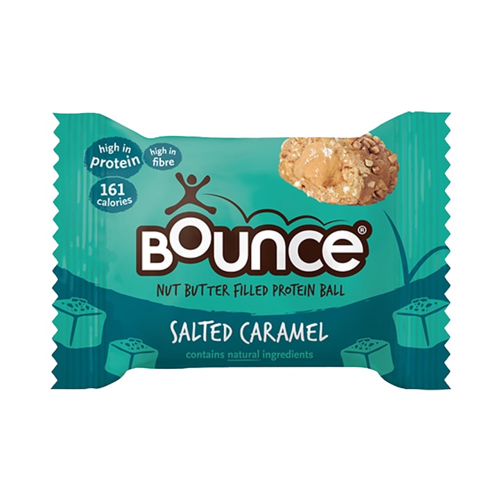 Bounce Peanut Butter Filled Protein Ball 35g GOODS Holland&Barrett   