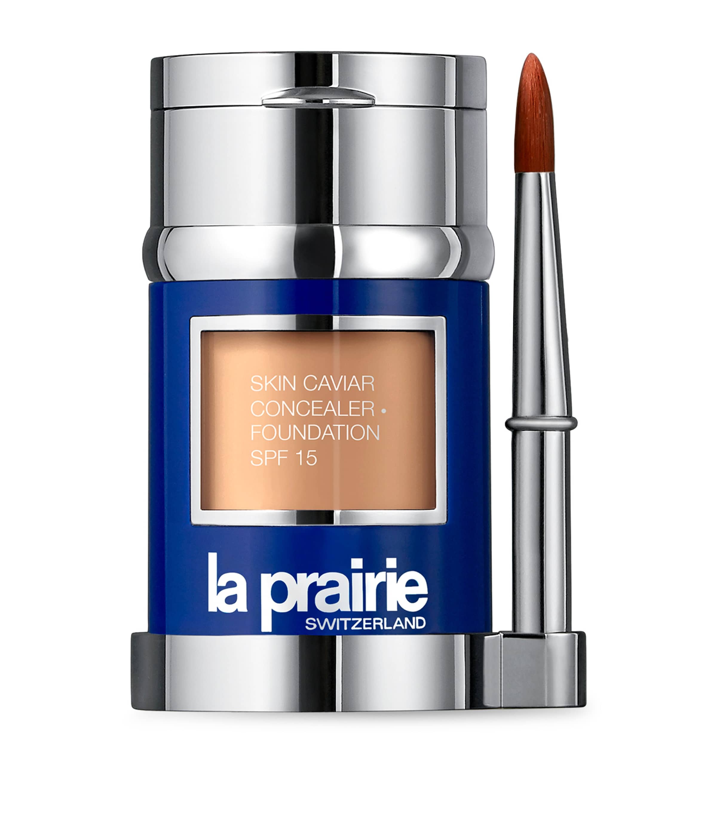La Prairie Skin Caviar concealer foundation, UK version