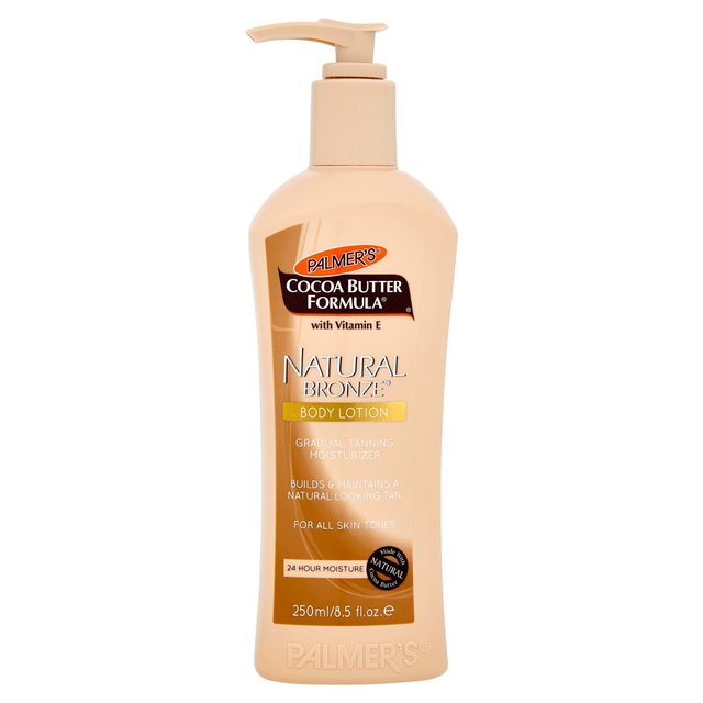 Palmer's Natural Bronze Gradual Tanning Lotion   250ml