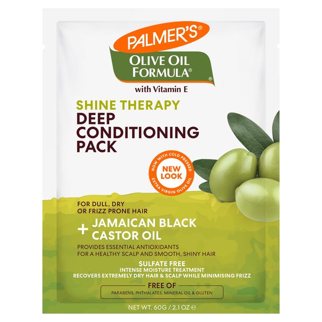 Palmer's Olive Oil Formula Deep Conditioner Protein Pack   60g GOODS M&S   