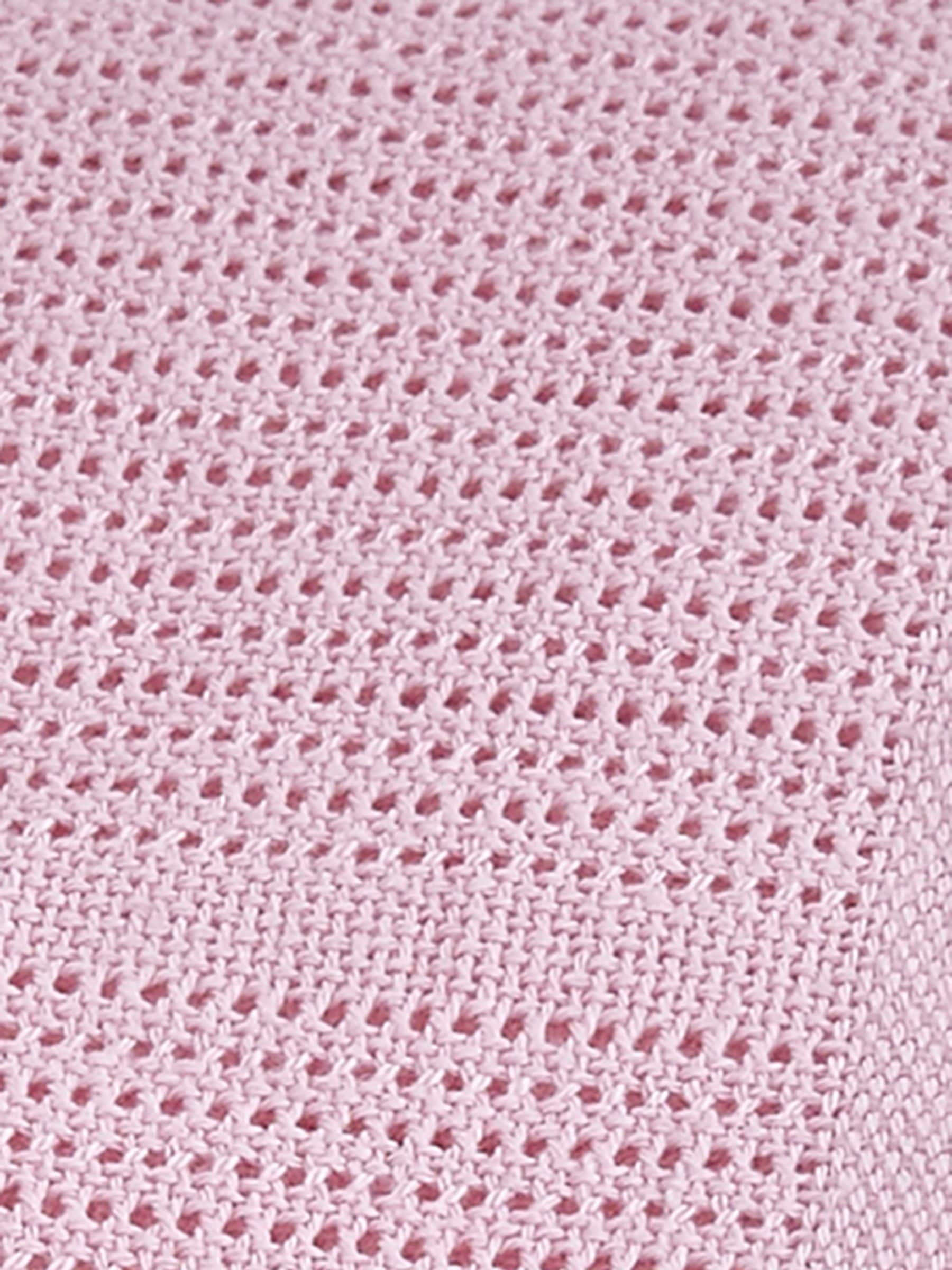 Silentnight 2-pakning rosa babyteppe, britisk versjon