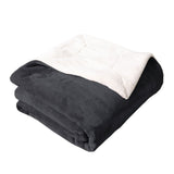 Life Comfort Faux Fur Ultimate Throw in 3 colours, 152 x 177 cm GOODS Costco UK