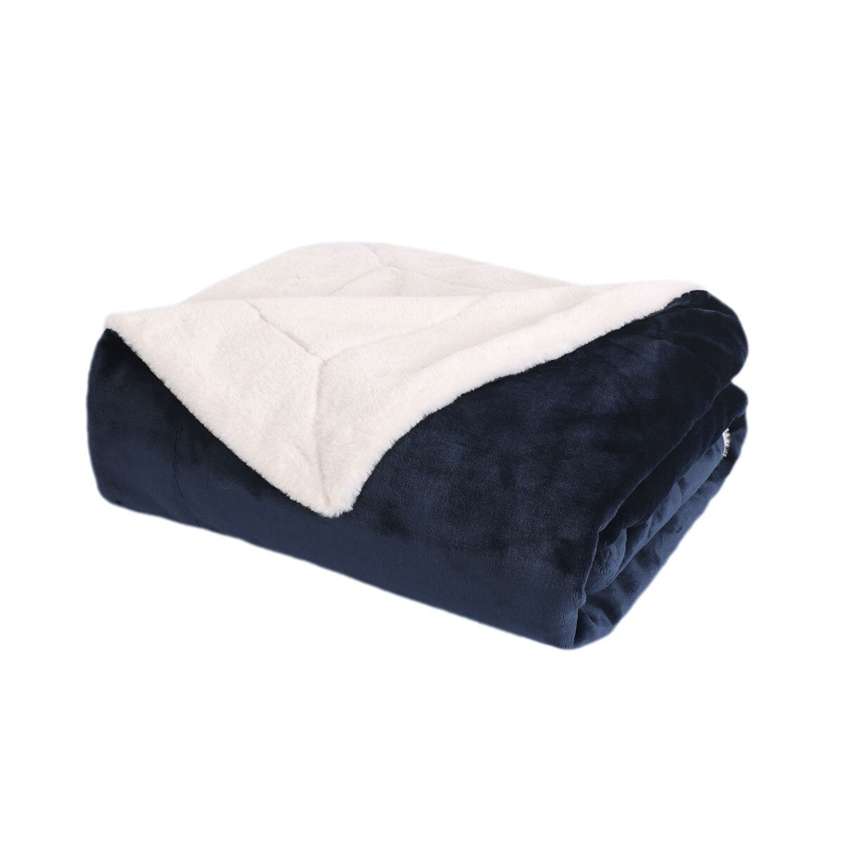 Life Comfort Faux Fur Ultimate Throw in 3 colours, 152 x 177 cm