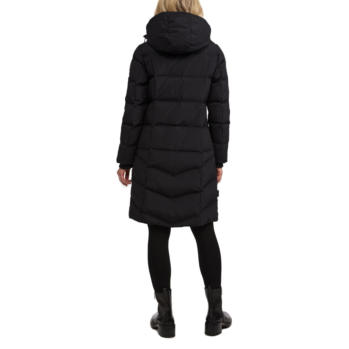 Pajar Ladies Long Down Coat GOODS Costco UK