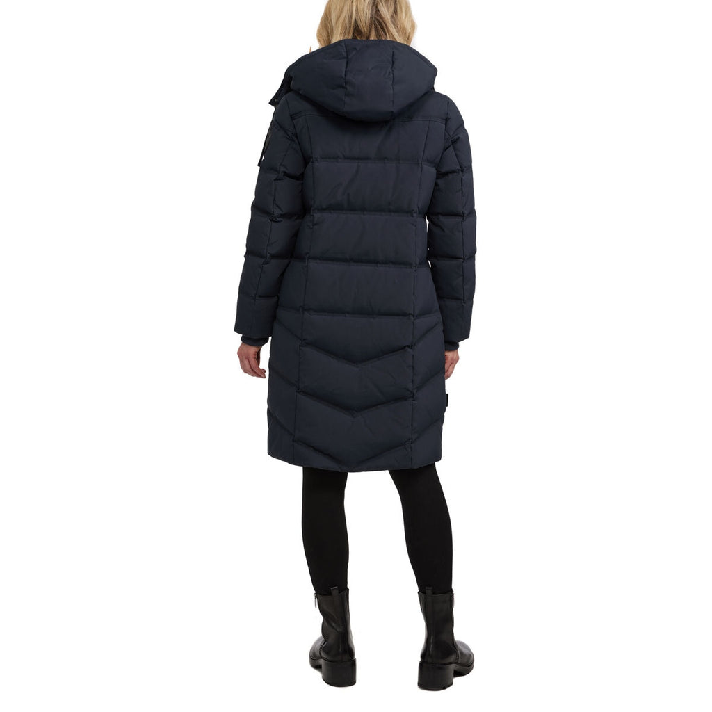 Pajar Ladies Long Down Coat