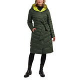 Pajar Ladies Long Lightweight Padded Coat GOODS Costco UK