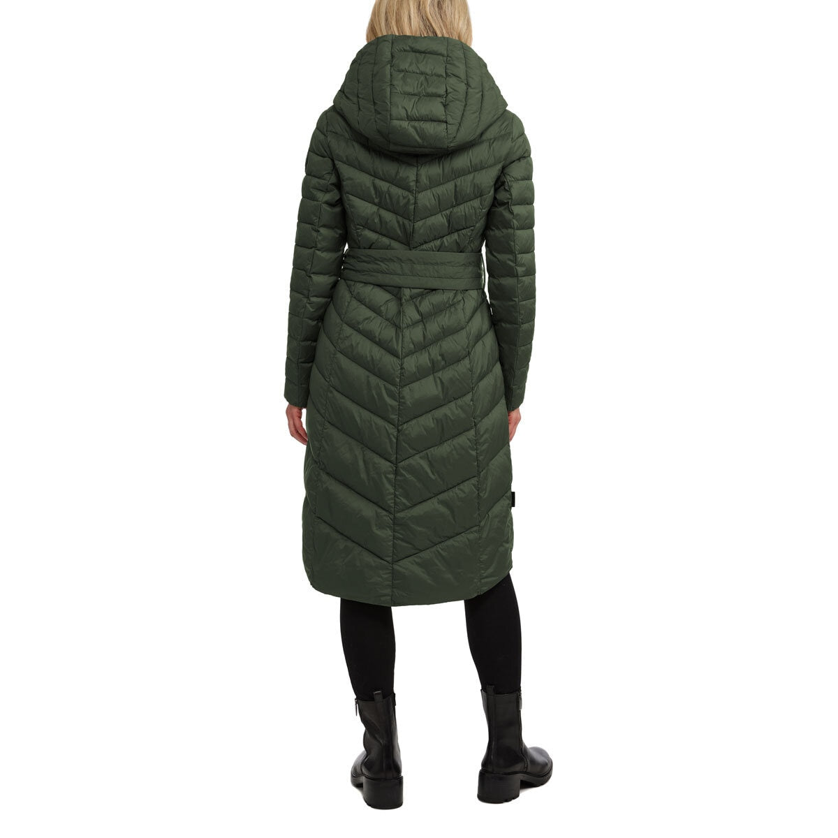 Pajar Ladies Long Lightweight Padded Coat GOODS Costco UK