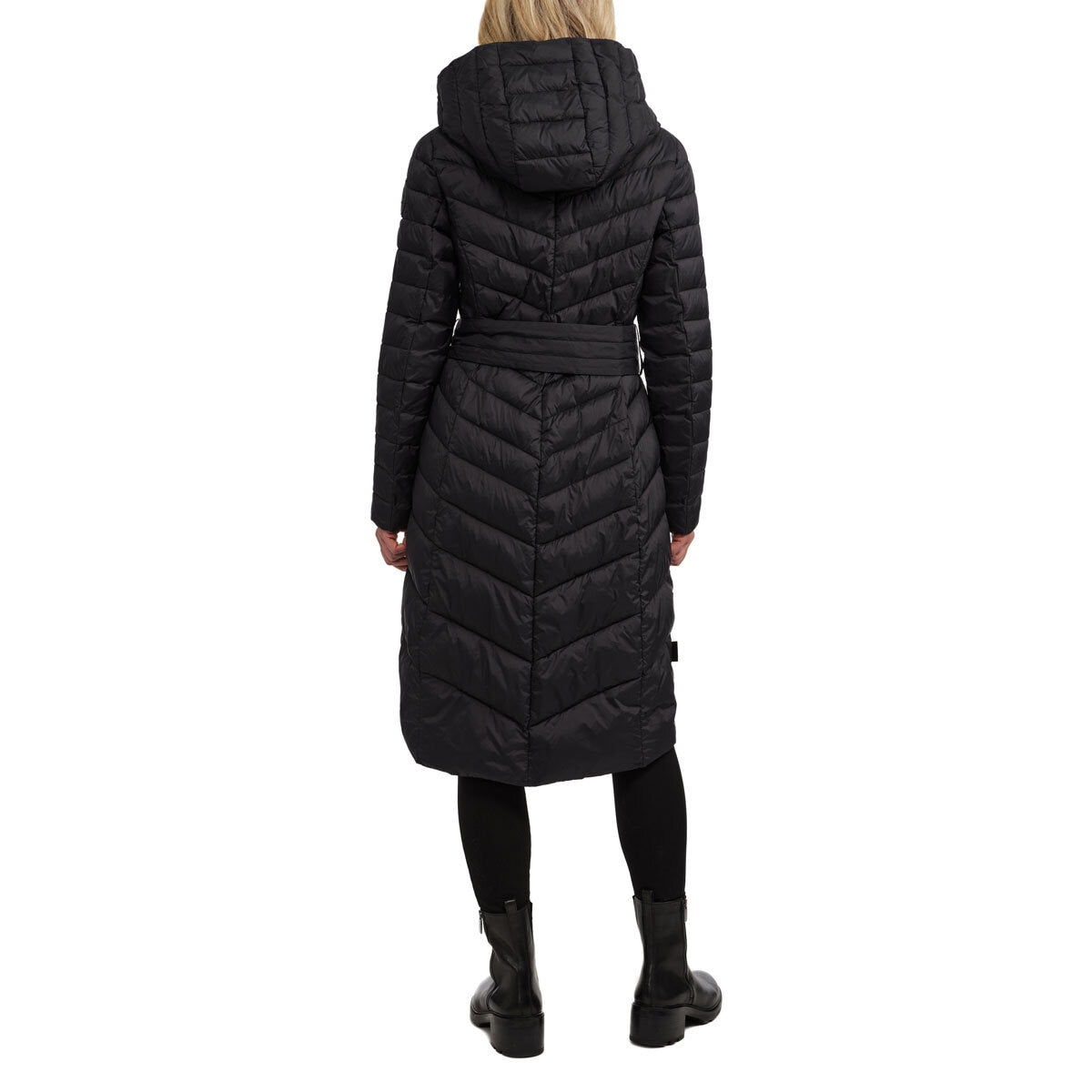 Pajar Ladies Long Lightweight Padded Coat GOODS Costco UK