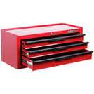 Hilka 3 Drawer Add On Tool Chest 62x26x25cm, UK version