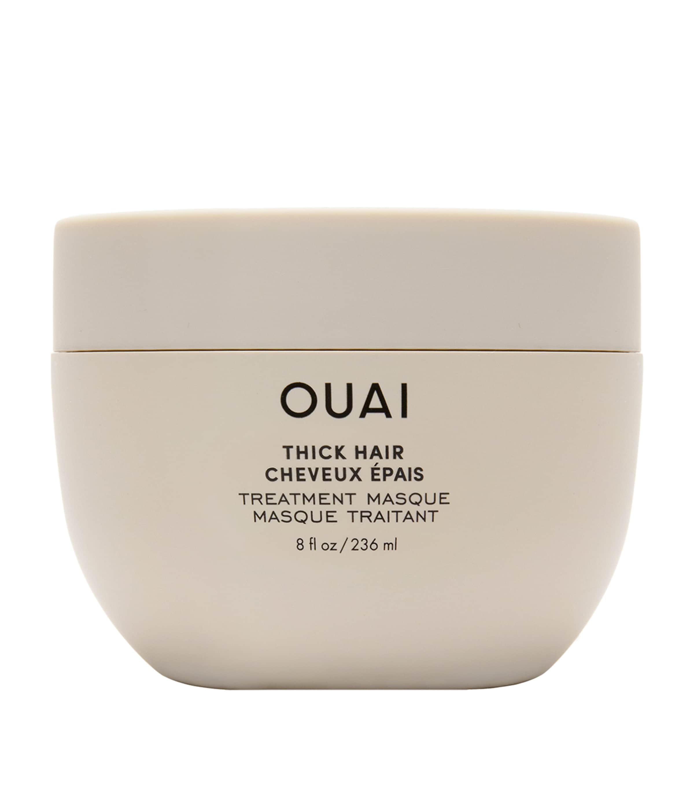 Ouai Thick Hair Treatment Masque 236ml, imported from the UK