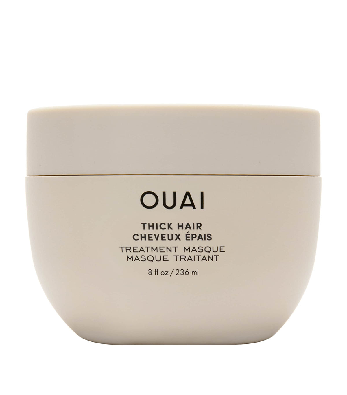 Ouai Thick Hair Treatment Masque 236ml, imported from the UK