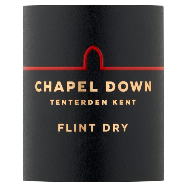 Chapel Down Flint Dry   75cl GOODS M&S   