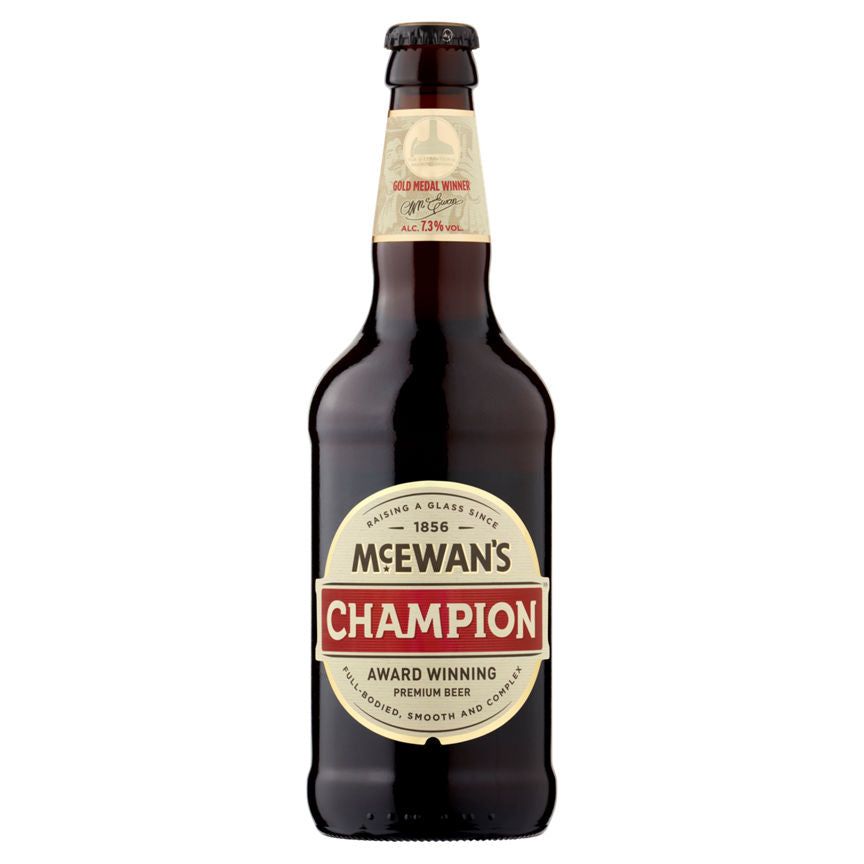 McEwan's Champion Ale Beer