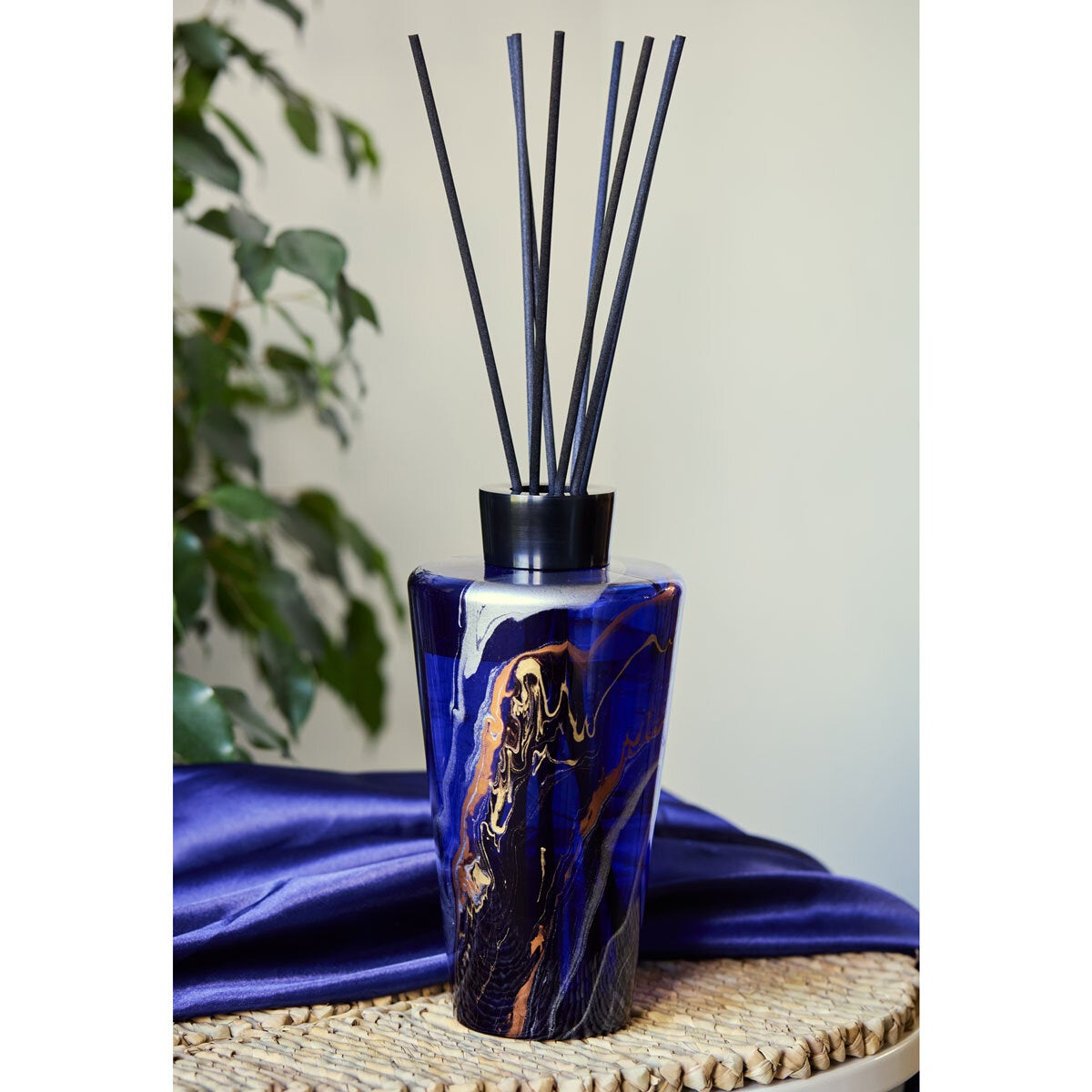 Torc 800ml Diffuser with Reeds in Amber Blush Jasmine
