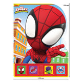 Spidey and Gabby giant sound book 37cm, imported from the UK