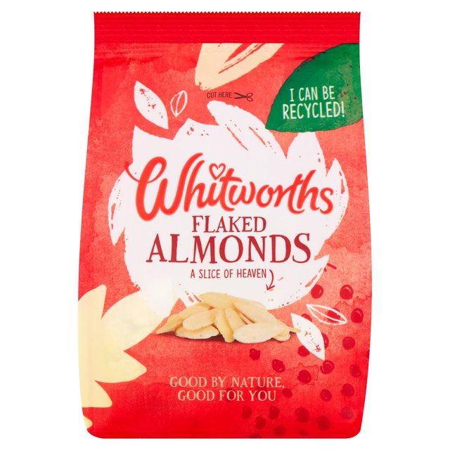 Whitworths Flaked Almonds   150g GOODS M&S   