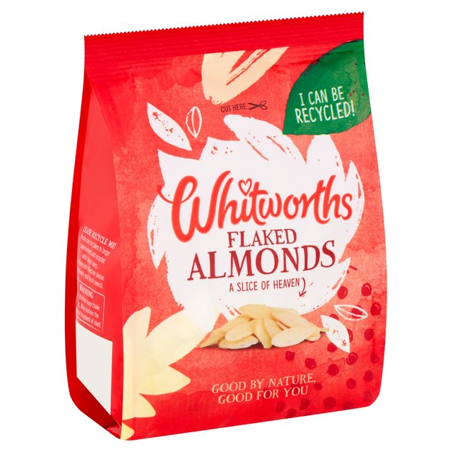 Whitworths Flaked Almonds   150g GOODS M&S   