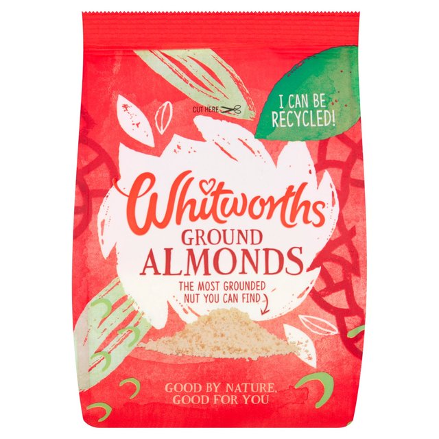 Whitworths Ground Almonds   150g GOODS M&S   