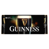 Guinness Draught stout 18 x 440ml - British product