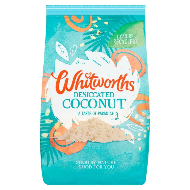 Whitworths Desiccated Coconut   200g