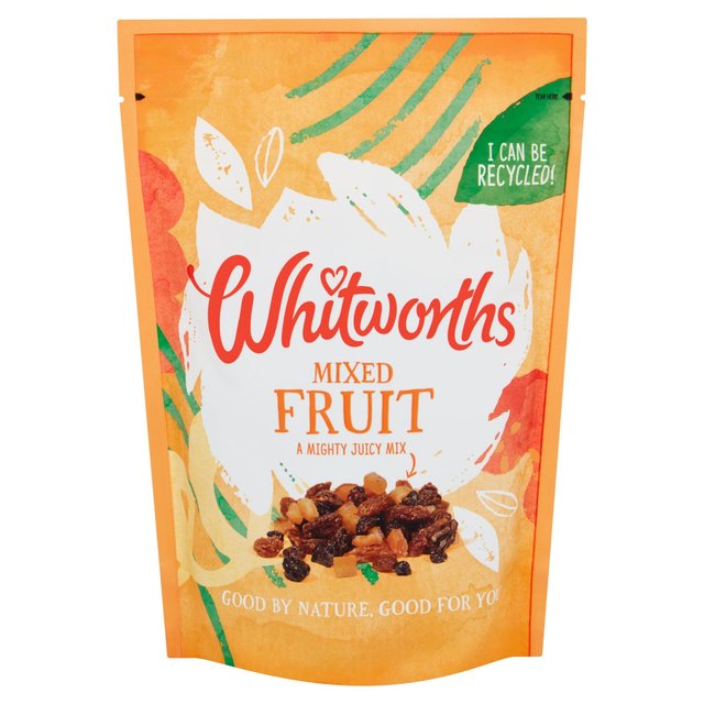 Whitworths Mixed Fruit   350g GOODS M&S   