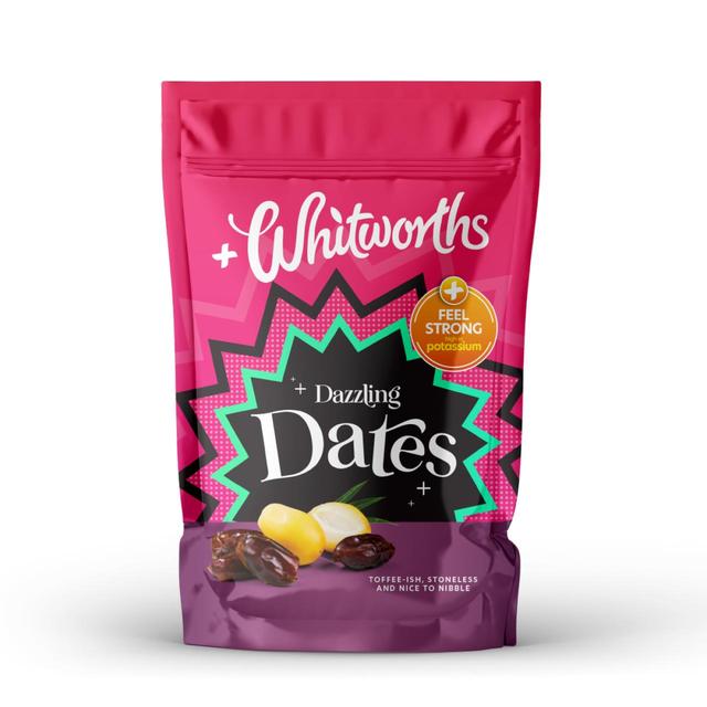 Whitworths Dates   300g GOODS M&S   