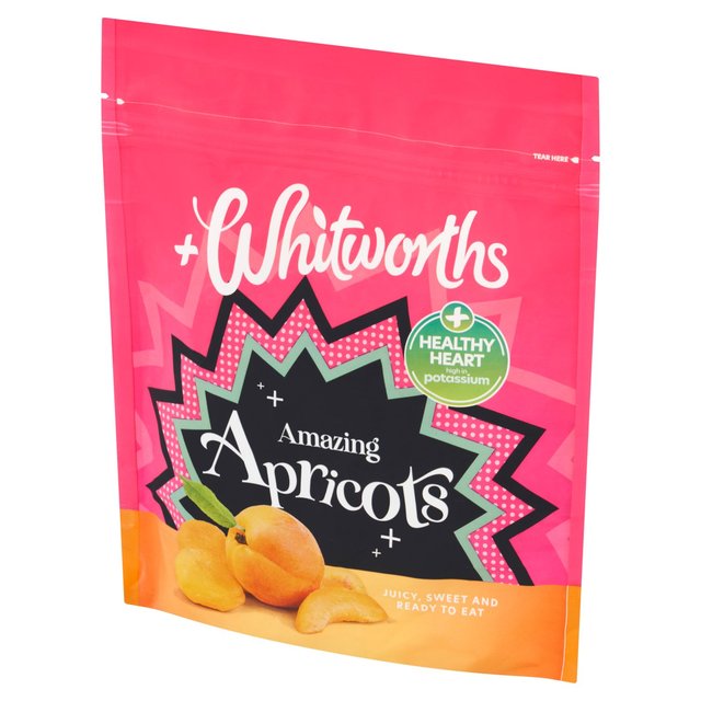 Whitworths Apricots   140g