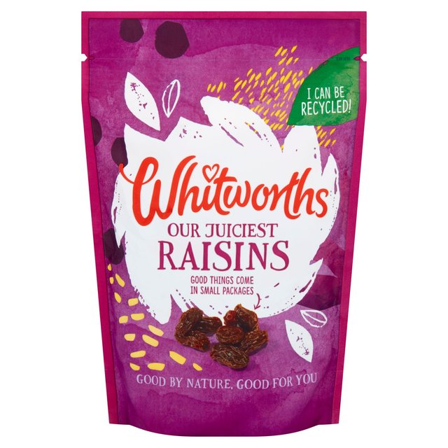 Whitworths Raisins   325g