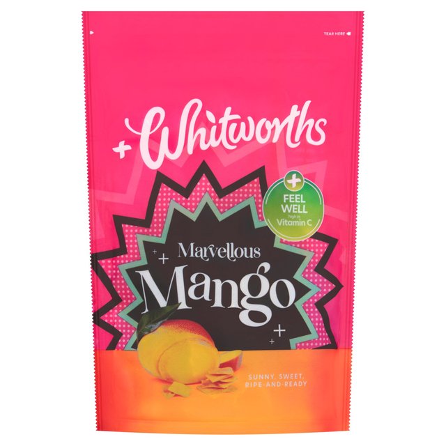 Whitworths Mango   60g GOODS M&S   