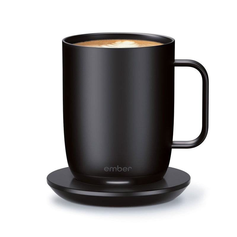Ember smart temperature control ceramic mug black 14oz - British product